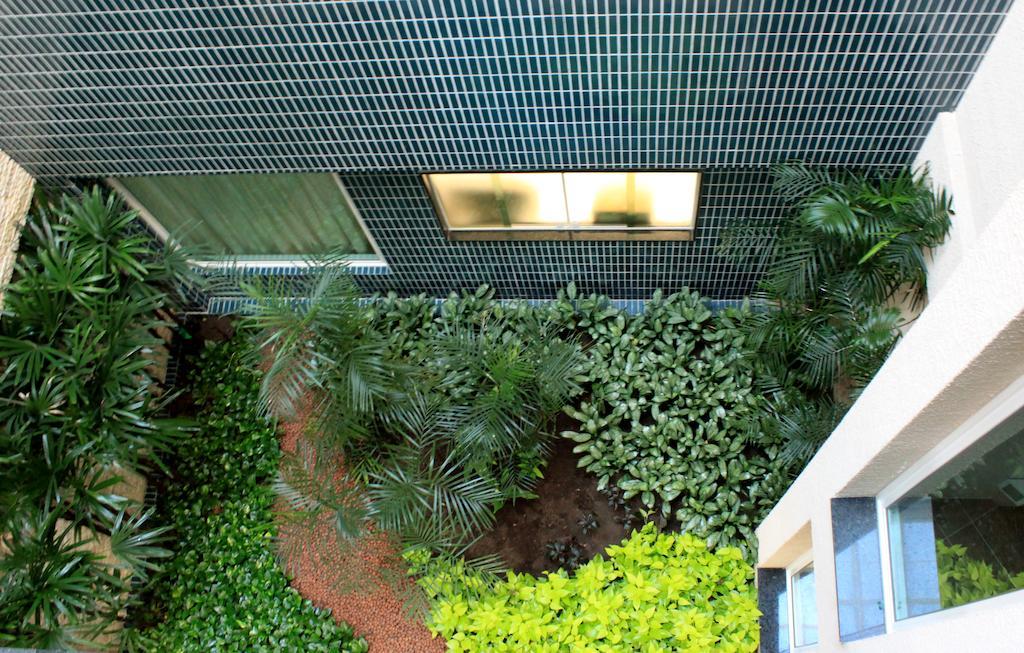 ז'אבואטו דוס גוארראפס Hotel Anahi מראה חיצוני תמונה