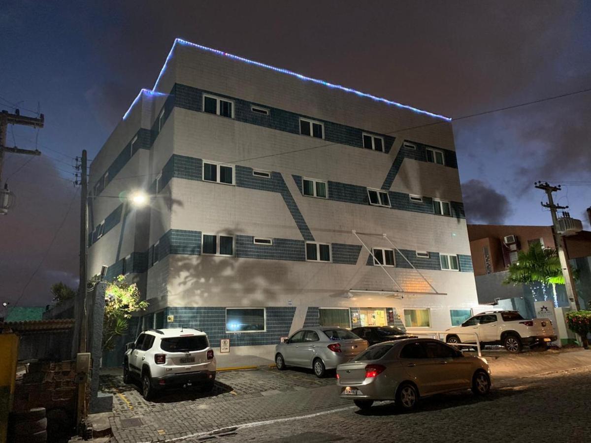 ז'אבואטו דוס גוארראפס Hotel Anahi מראה חיצוני תמונה